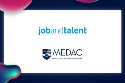 Spain-Based JobAndTalent Partners With Vocational Training Institute Medac