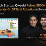 K-12 EdTech Startup Qweebi Raises $500k To Bring Hands-On STEM & Robotics To Millions Of Students
