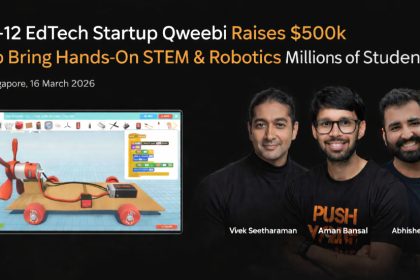 K-12 EdTech Startup Qweebi Raises $500k To Bring Hands-On STEM & Robotics To Millions Of Students