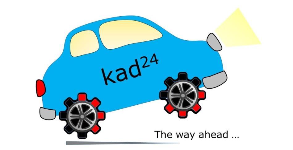 Learn High School Physics the New Way with KAD24