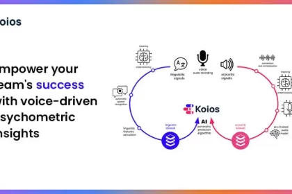 London-Based HRTech Koios Raises $550k in Pre-Seed Funding