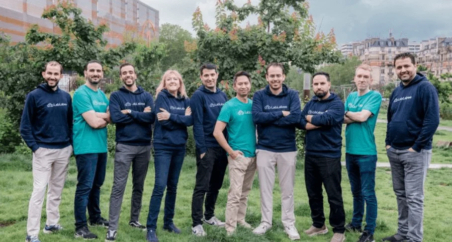 Lablabee Raises .4m Seed Funding to Empower Telecom Professionals LabLabee Raises $34M Seed Funding to Empower Telecom Professionals