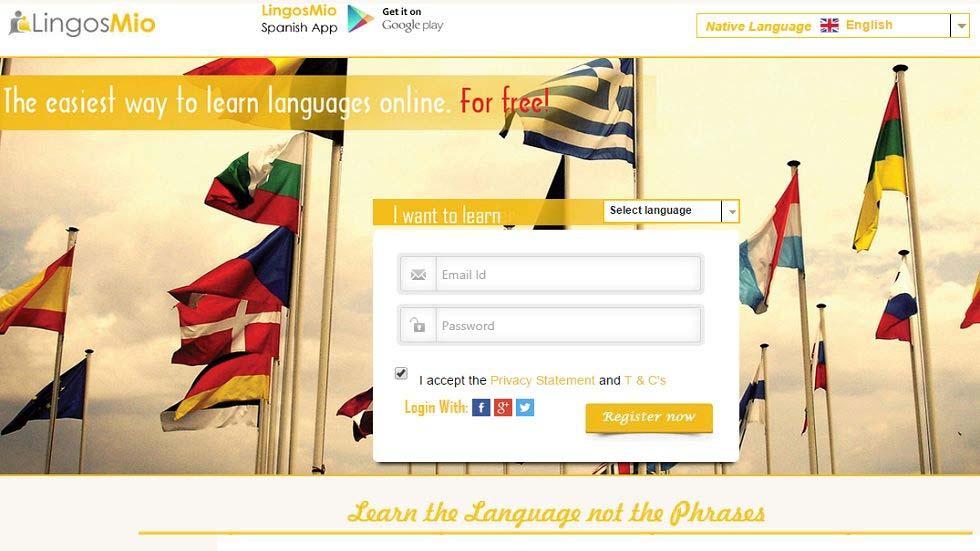 Learning Languages Online just got Simpler with LingosMio