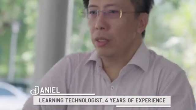 who is a learning technologist?