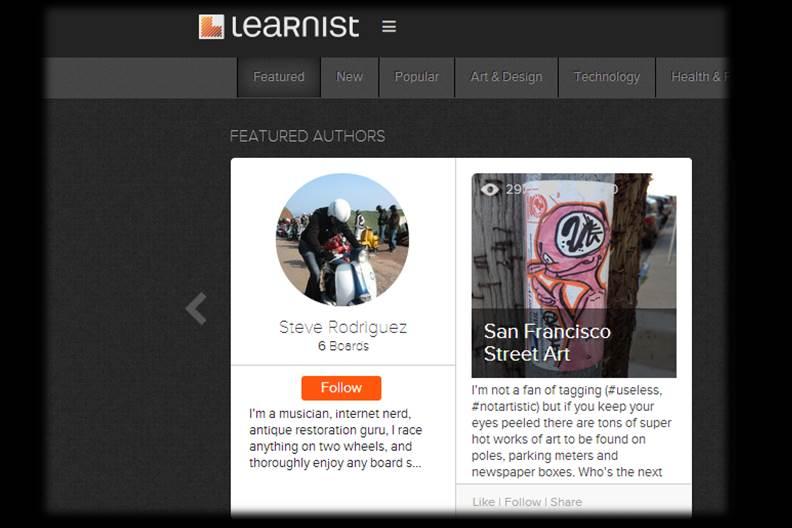 [Tips for Teachers] Uses of Learnist in My Classroom