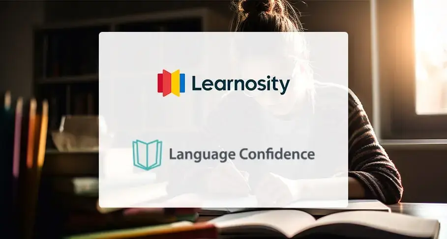 Learnosity-collaborates-with-language-confidence Learnosity & Language Confidence Announce Strategic Collaboration to Revolutionize Language Learning