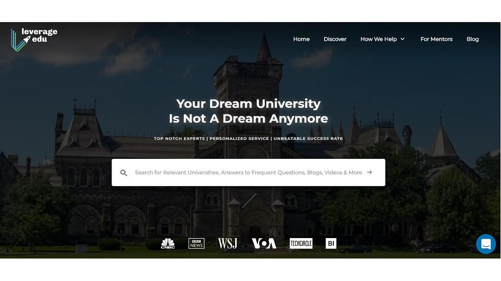 University Admissions Company Leverage Edu Raises $1.5Mn+ To Fuel Expansion & Growth