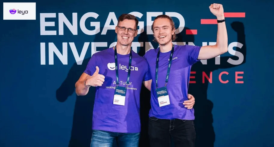 Lithuania-Based Leya AI Raises $1.8M to Bolster Its AI Coaching Platform