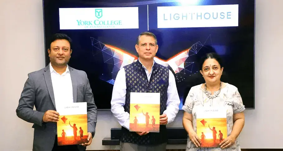 Lighthouse Learning Announces Partnership With York College of Pennsylvania to Enhance Educational Horizons