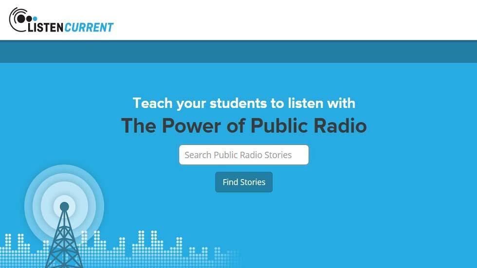 Engage Students With the Power of Public Radio!