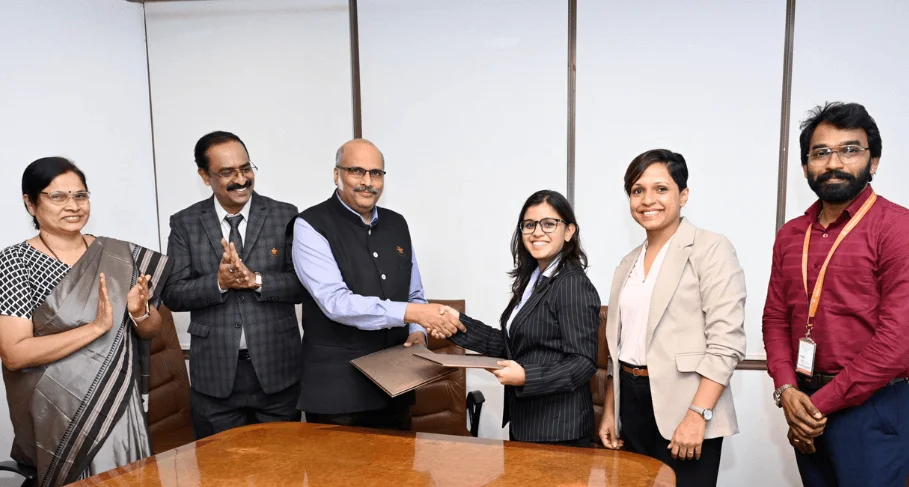 Manipal Academy of Higher Education & Teachspoon Edtech Ink Mou to Boost Industry-academia Partnership Manipal Academy of Higher Education & Teachspoon EdTech Ink MOU to Boost Industry-Academia Partnership