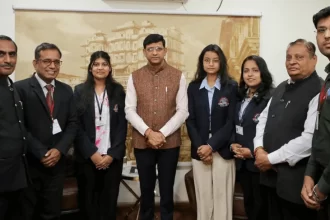 Medicaps University & Global Universities Unite on Innovative Student Exchange Programme