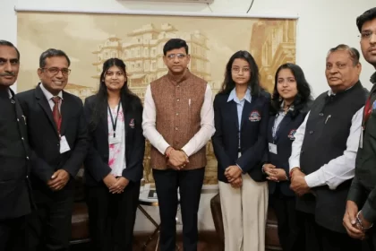 Medicaps University & Global Universities Unite on Innovative Student Exchange Programme