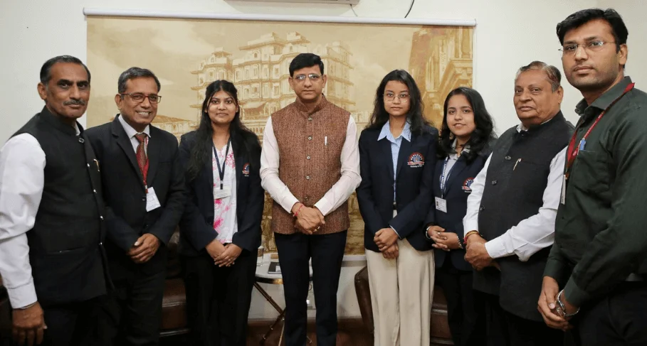 Medicaps University & Global Universities Unite on Innovative Student Exchange Programme Medicaps University & Global Universities Unite on Innovative Student Exchange Programme