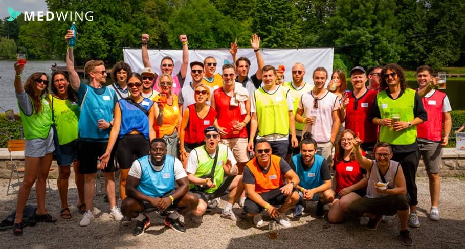 Medwing-raises-m European Healthcare Recruitment Startup Medwing Raises $47M in Series C Round