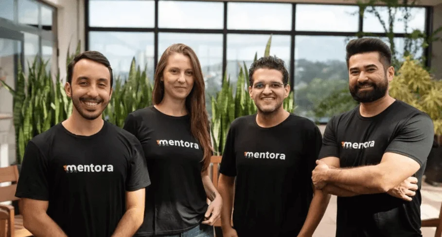 Brazilian HRTech Mentora Raises $300k in Pre-Seed Round
