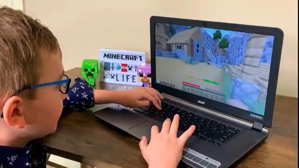 Minecraft Education: Helping kids connect during COVID-19 pandemic - Polygon