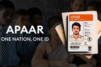 Ministry of Education Announces APAAR, a Unique Identification for Students & Teachers