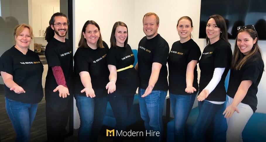 Enterprise Hiring Platform Modern Hire Launches Self-Service Recruitment Reporting System