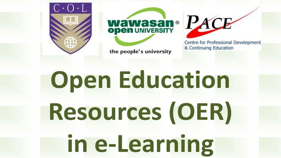 moocs offered by commonwealth of learning (col)