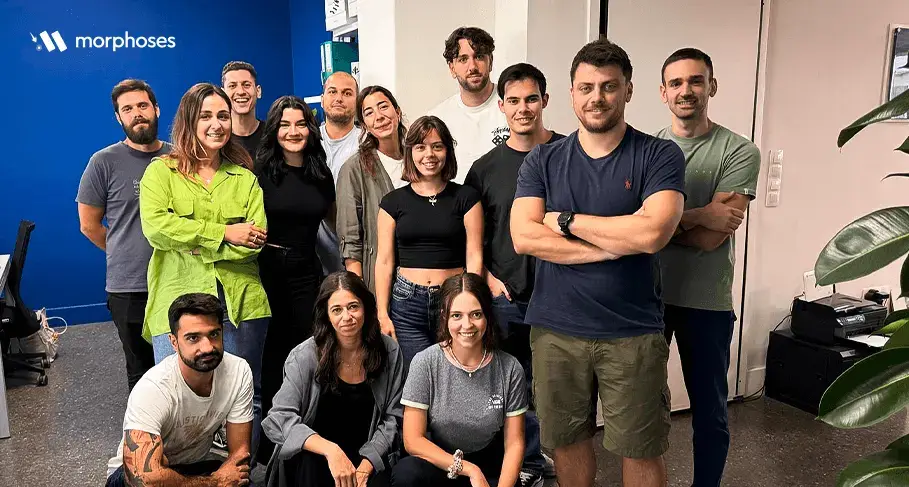 Uk-based Educational Startup Morphoses Raises .2m in Pre-seed Funding UK-Based Educational Startup Morphoses Raises $22M in Pre-Seed Funding