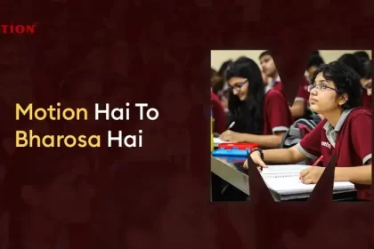 Motion Education Unveils Affordable Online Course for JEE/NEET Entrance Preparation