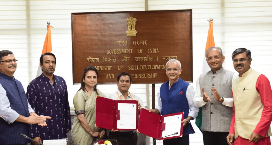 MSDE and Meta Join Forces for AI-Powered Skill Development