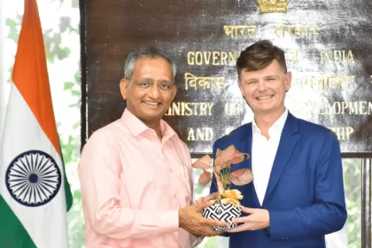MSDE Collaborates With the Australian Govt to Bring New Skills to India's Agriculture Sector