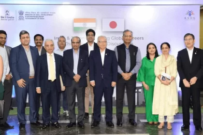 MSDE, NSDC, & Osaka Prefecture, Japan, Forge Strategic Cooperation to Enhance Global Career Opportunities for Indians