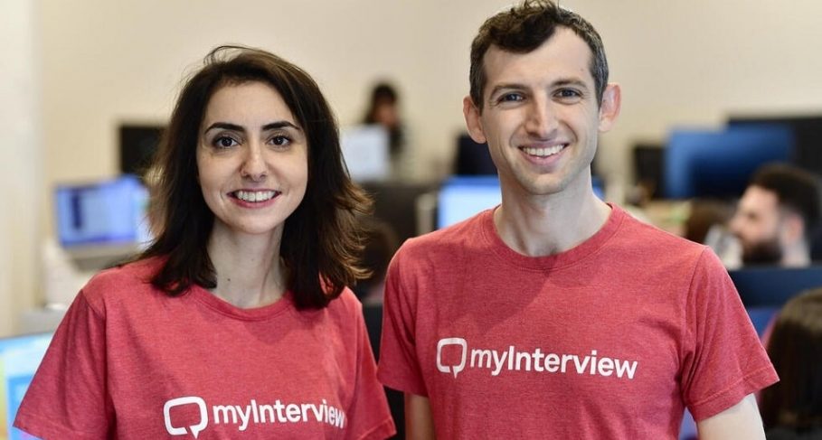 Smart Video Interview Platform Myinterview Raises M in Series a Funding Smart Video Interview Platform myInterview Raises $11M in Series A Funding