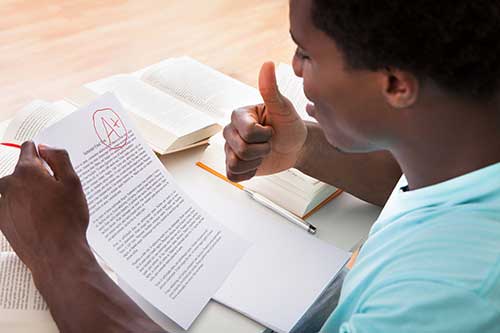New Vision for Assessment Based on the Job Market Demands