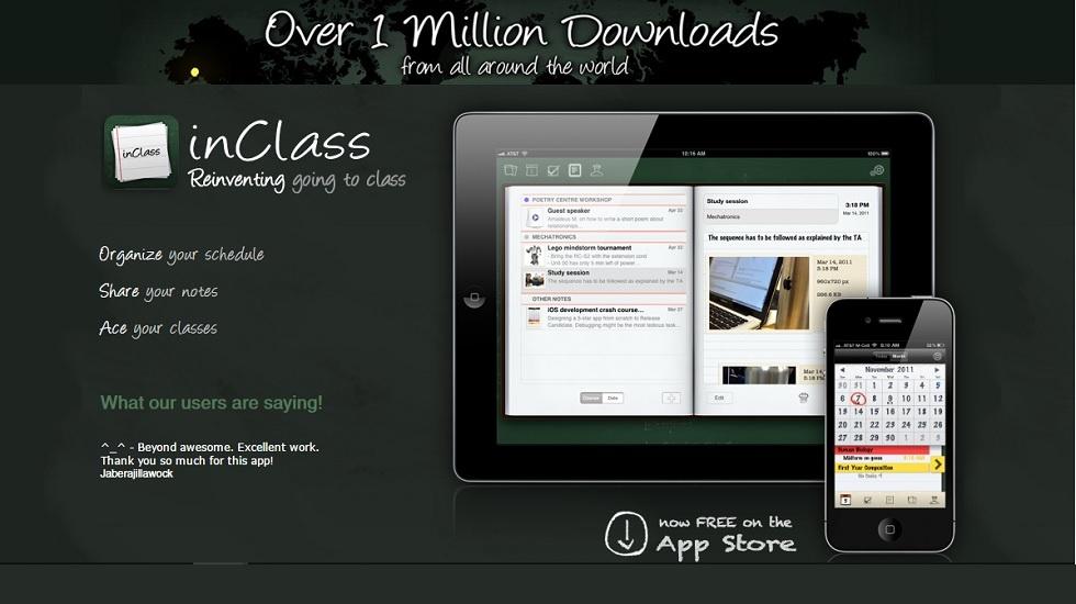 [Tips for Students] Organize and Share Your Notes with inClass