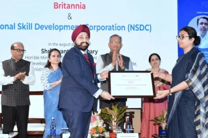 NSDC and Britannia Join Forces to Launch Women Entrepreneurship Initiative