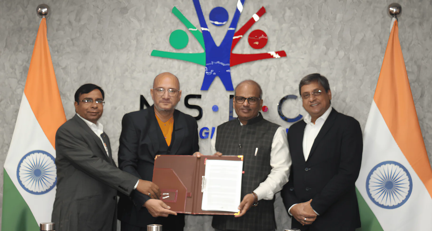 NSDC, IIT Guwahati Join Hands With Rooman Tech to Offer New-Age Skills ...