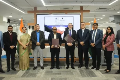 NSDC International & The Adecco Group Announce Strategic Partnership to Unleash the Potential of India's Youth