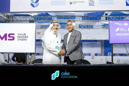 OBM Education Raises Undisclosed Amount of Funding to Expand Its Operation in Saudi Arabia