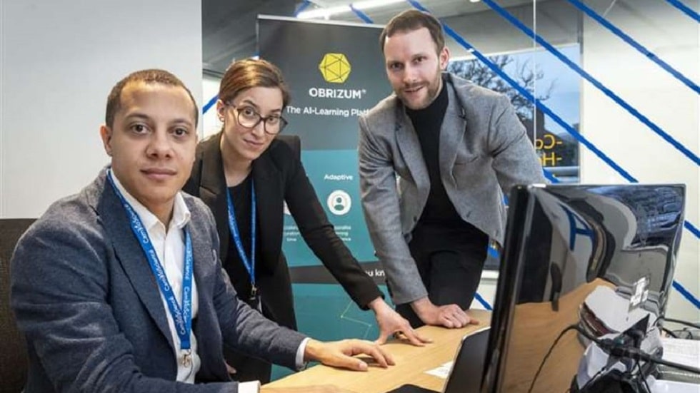 Obrizum Cambridge-based Automated Upskilling Platform Obrizum Raises $115M
