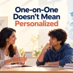 One-on-One Doesnt Mean Personalized