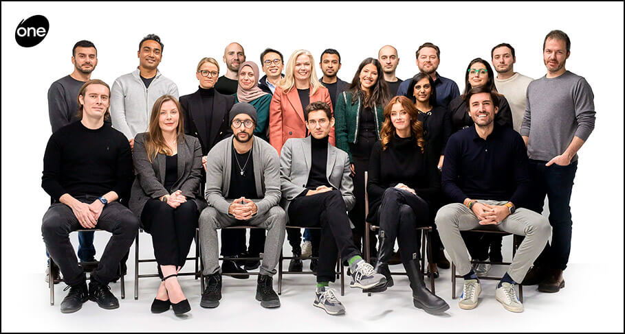 UK-Based Oneday Raises $62M in Series A Round