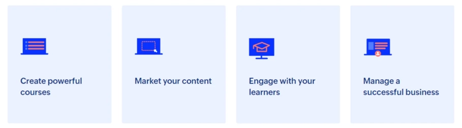 Online Course Creation Crate manage & sell courses with TrainerCentral