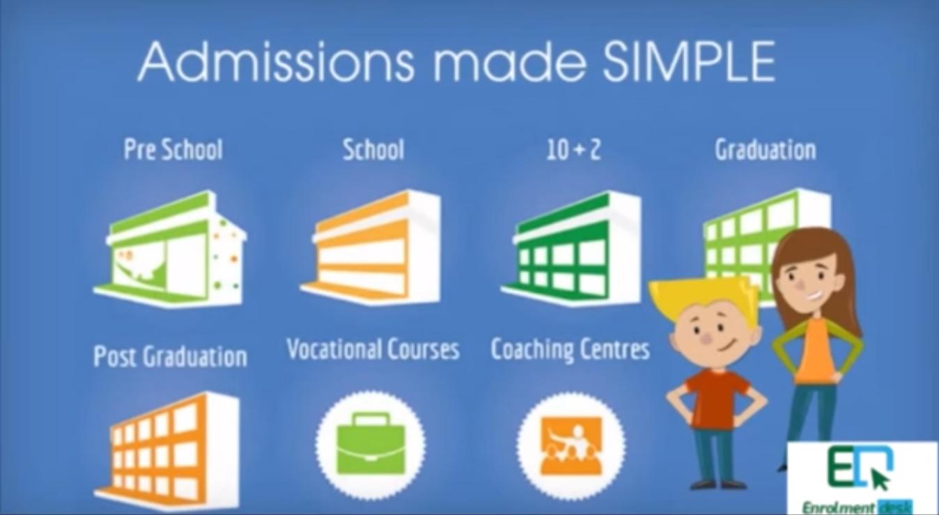 How to Make Online Admissions Simple Popular Trend In Indian Schools