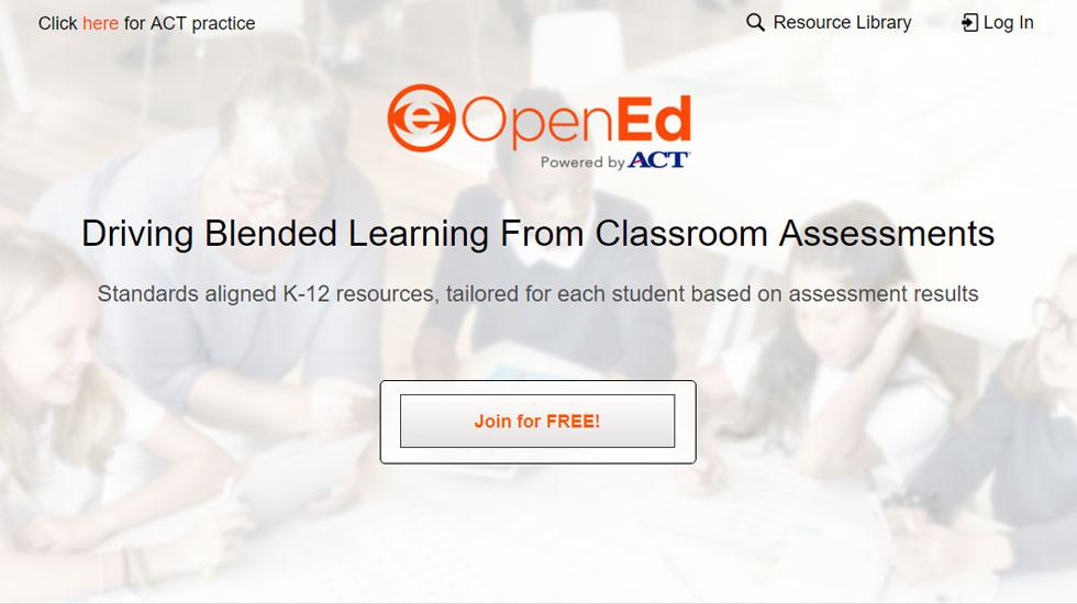 OpenEd: Standards Aligned K-12 resources, Explored Yet? – EdTechReview