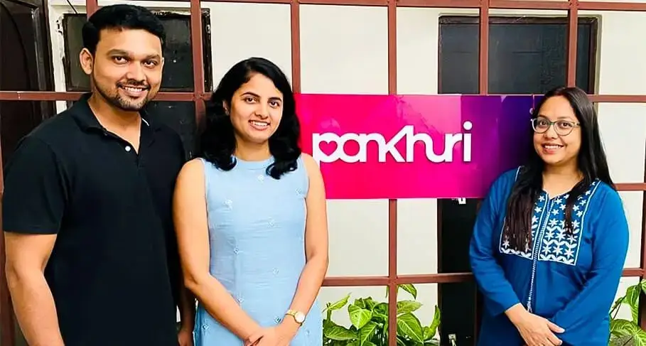 Social Community Platform Pankhuri Buys Palash to Enhance the Lives of Indian Women
