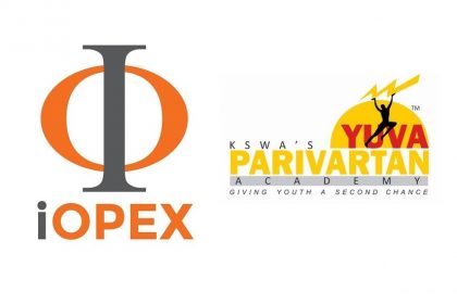 iOPEX Partners with Yuva Parivartan to Train 200 Underprivileged Youth