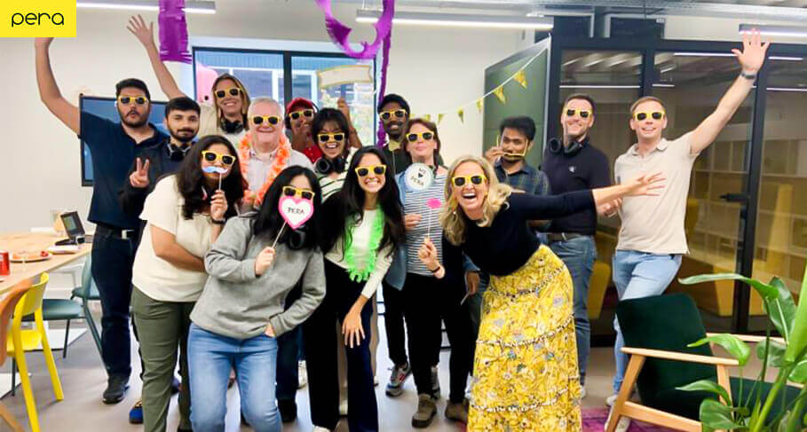 Dutch Predictive Hiring Startup Pera Raises $55M to Expand Operations