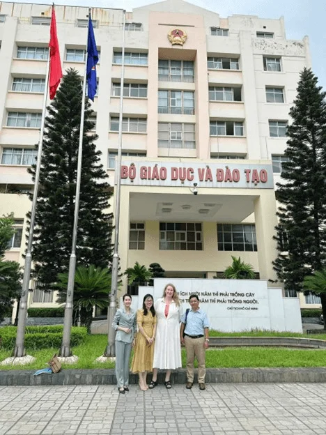 International Digital Citizenship Standards Stories from Vietnam