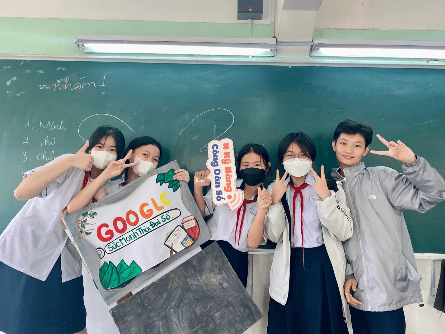 International Digital Citizenship Standards Stories from Vietnam