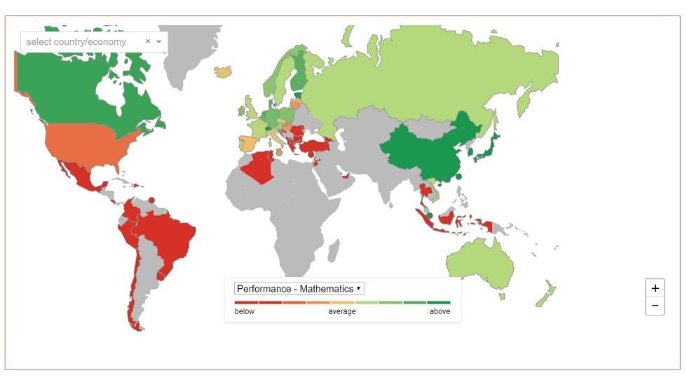 The PISA Test  Why Do Indian Students Struggle in Tests Like These