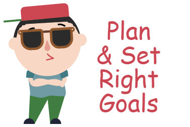 Planning and Setting Goals planning and setting goals