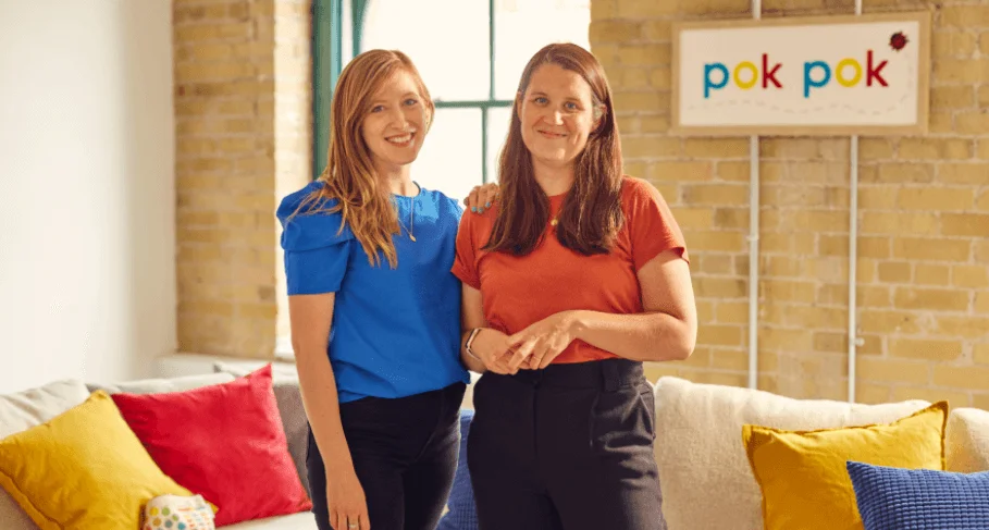 Pok Pok Raises $6M in Series A Round to Make Screen Time Healthier for Kids